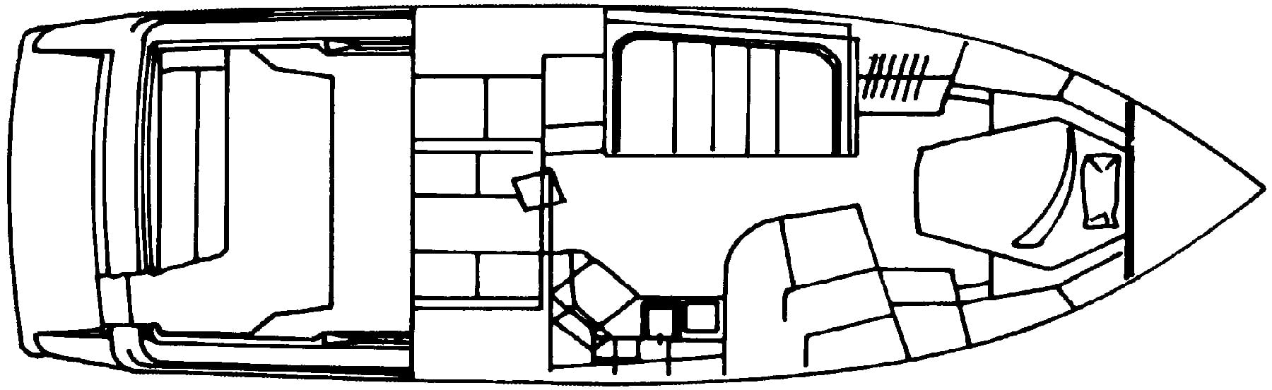Formula 36 PC floor plan