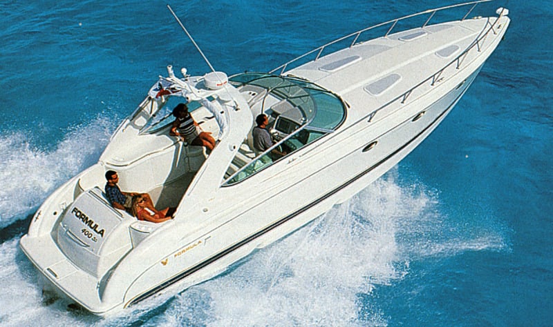 Formula 400 Super Sport