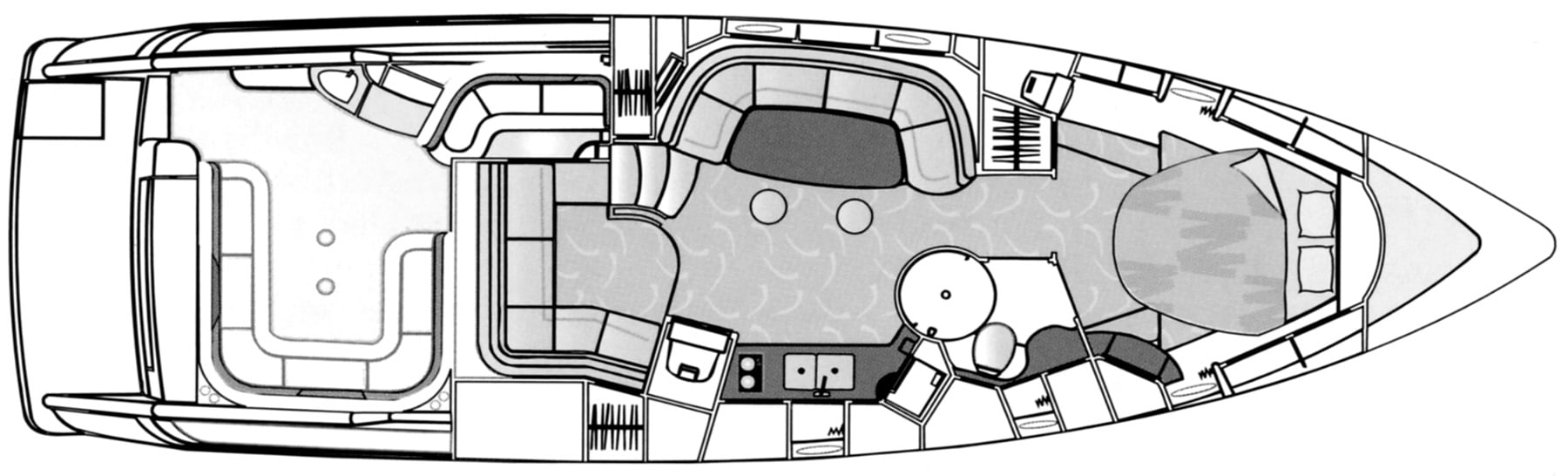 Formula 41 PC floor plan