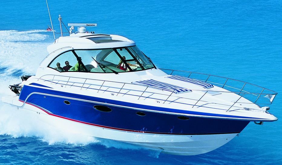 Formula 45 Yacht