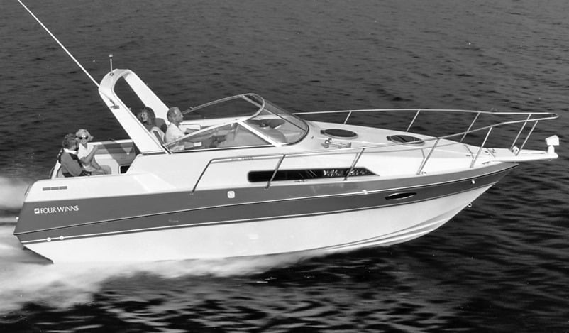 Four Winns 265 Vista