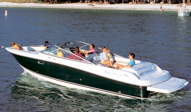 Four Winns 280 Horizon