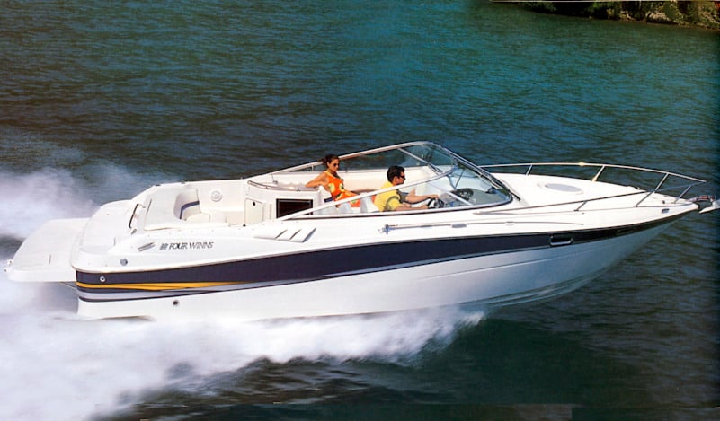 Four Winns 285 Sundowner
