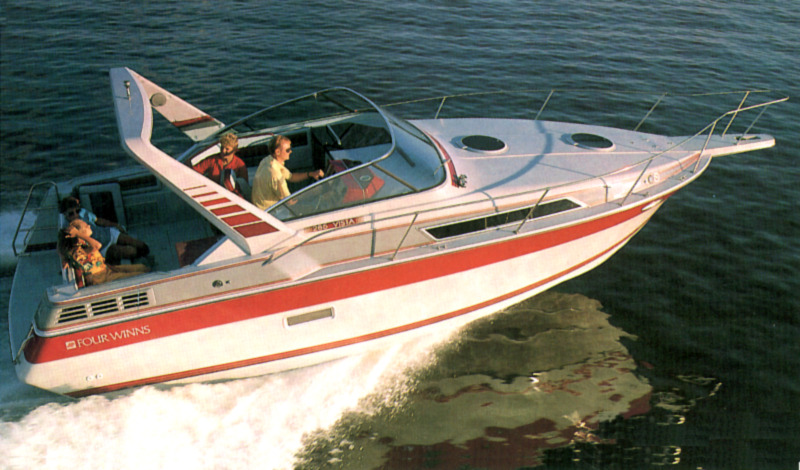 Four Winns 285 Vista