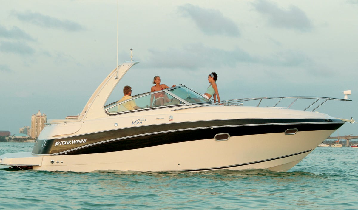 Four Winns 288 Vista