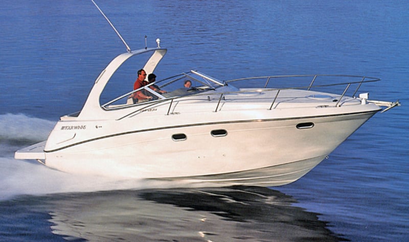 Four Winns 298 Vista
