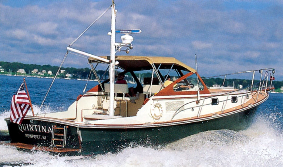 Dyer 40 Express