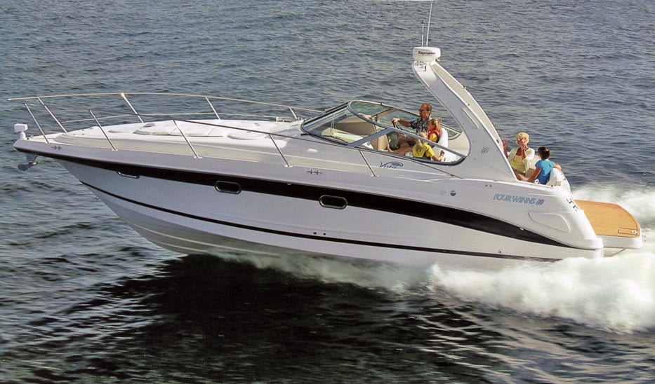 Four Winns 328 Vista