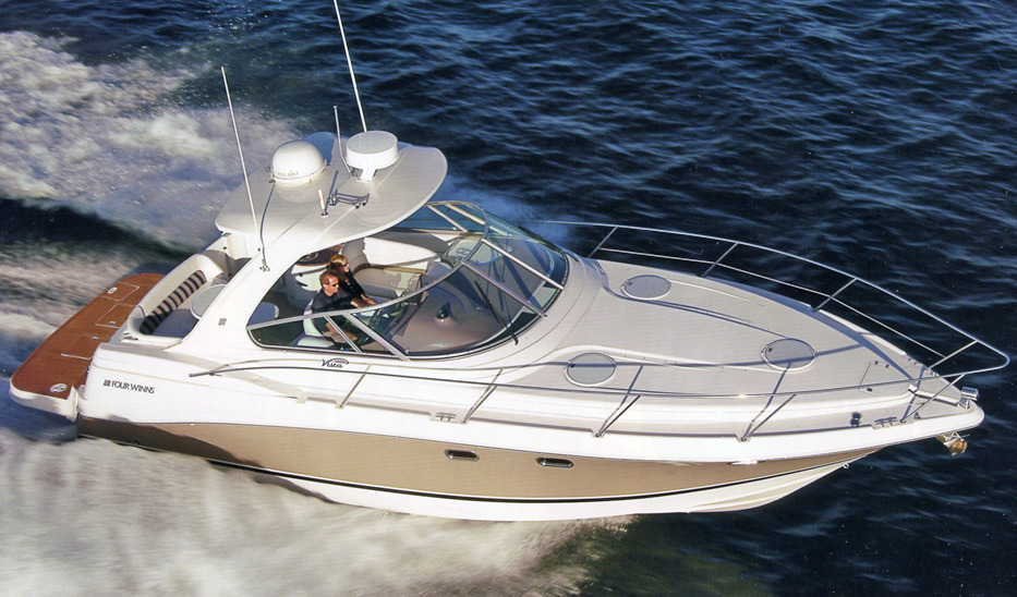 Four Winns 378 Vista