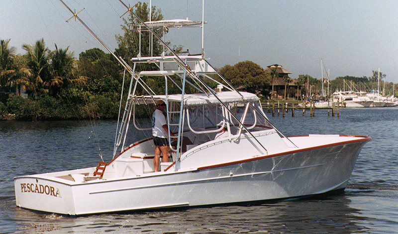 Gamefisherman 34 Express