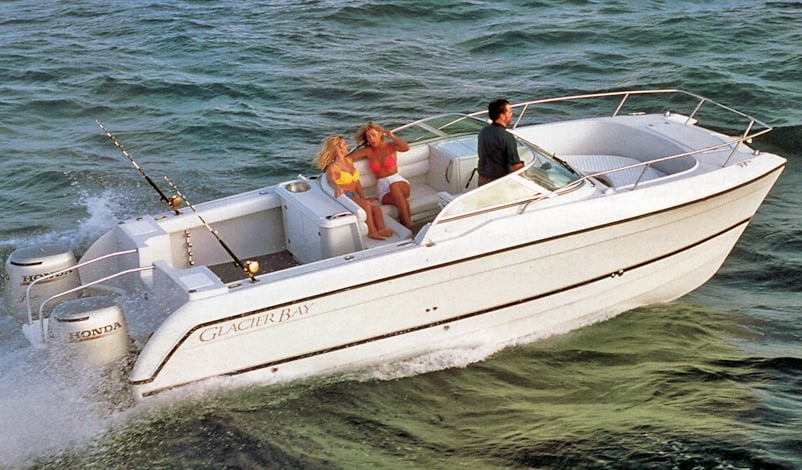 Glacier Bay 2640 Renegade
