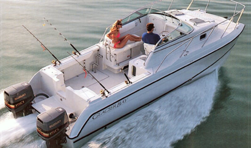 Glacier Bay 2670 Island Runner