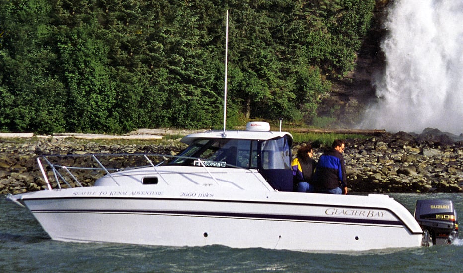 Glacier Bay 2680 Coastal Runner