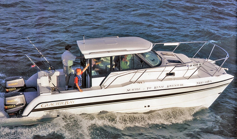 Glacier Bay 2690 Coastal Runner