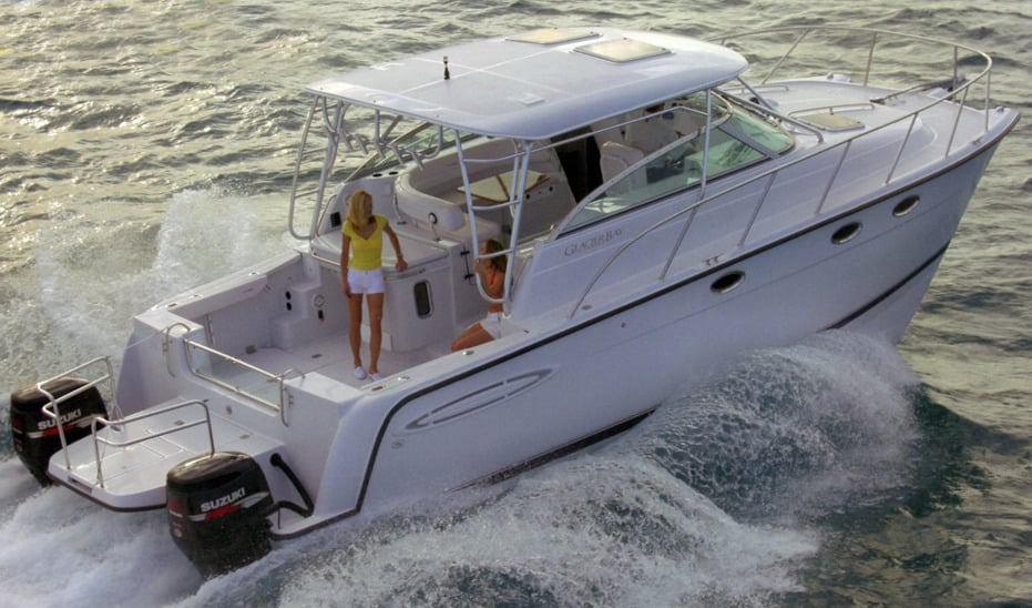 Glacier Bay 3470 Ocean Runner