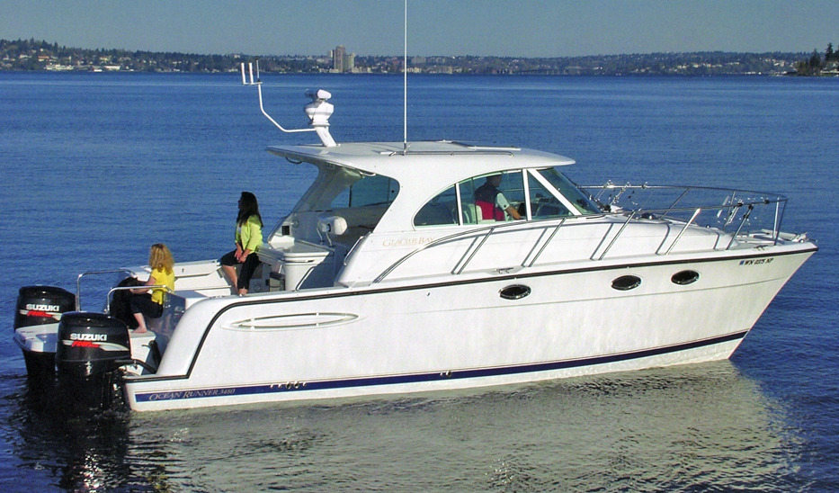 Glacier Bay 3480 Ocean Runner
