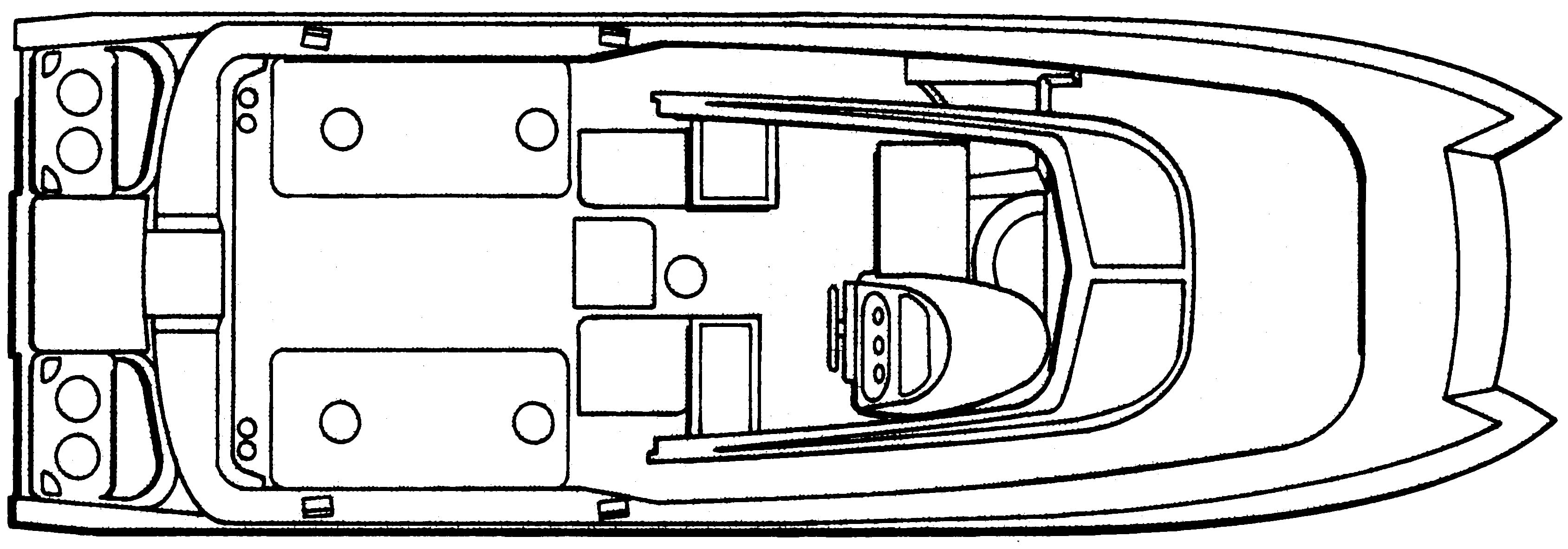 Grady-White F-26 Tigercat (1997–2000) | HMY Yachts