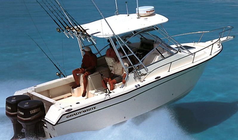 Grady-White 265 Express