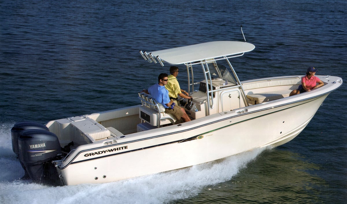 Grady-White Chase 263-273