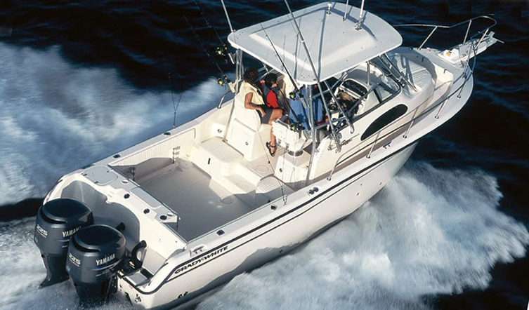 Grady-White 270 Islander