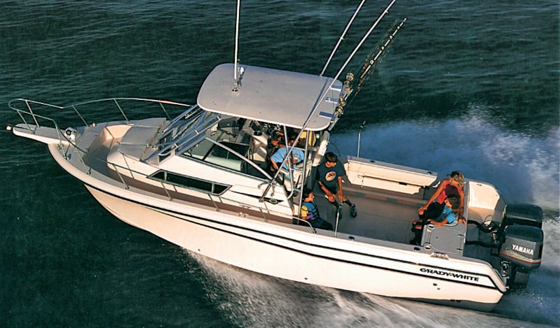 Grady-White 272 Sailfish