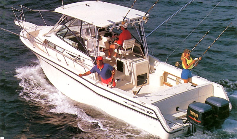 Grady-White 280 Marlin
