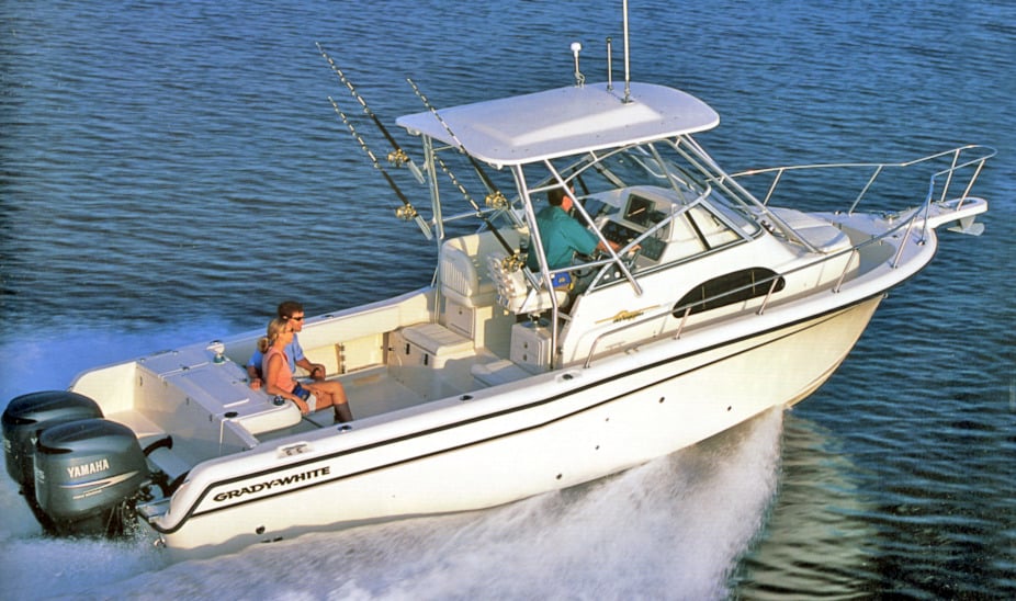 Grady-White Sailfish 282