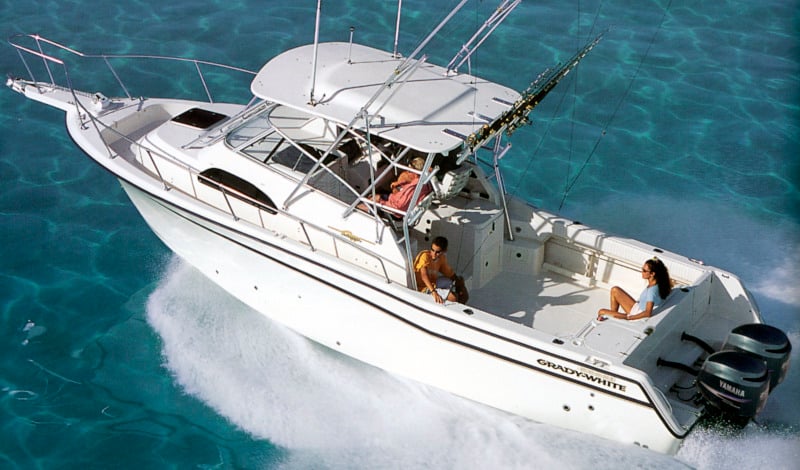 Grady-White Marlin 300