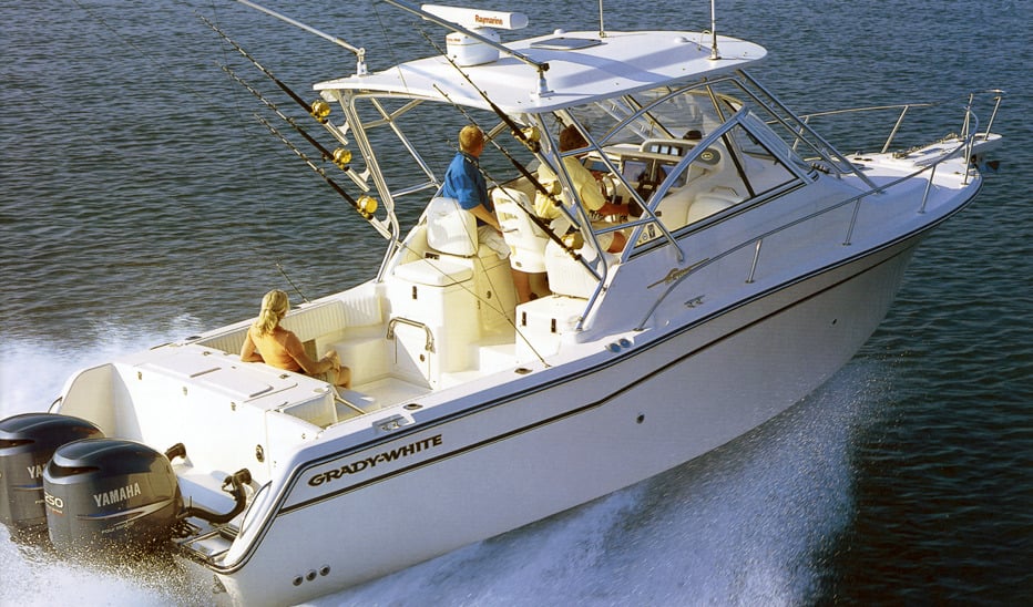 Grady-White Express 305