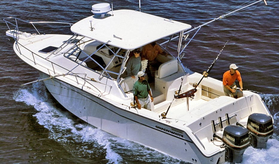 Grady-White Express 330
