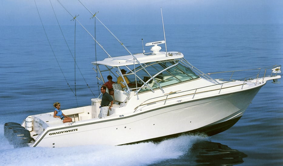 Grady-White Express 360-370