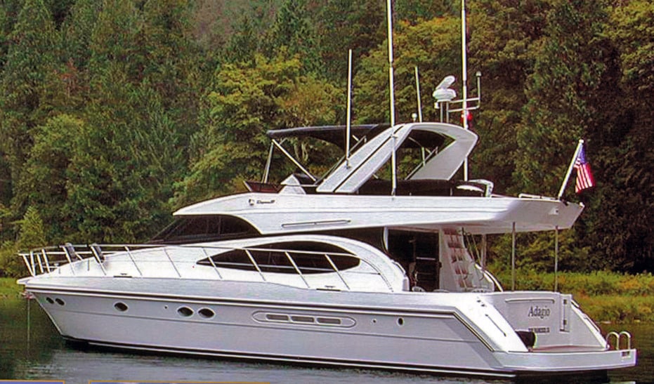 Dyna 55 Motoryacht