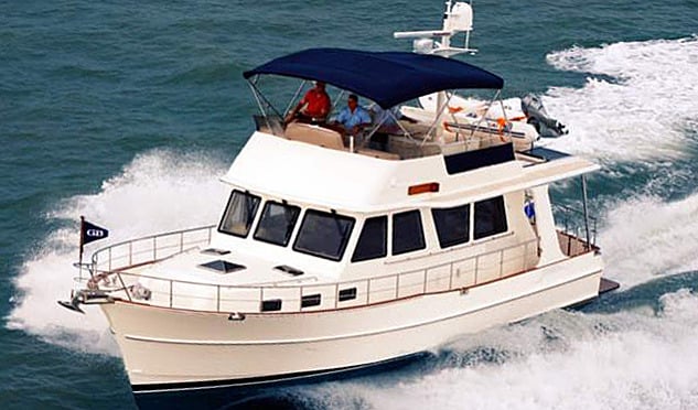 Grand Banks Yachts 41 Heritage EU