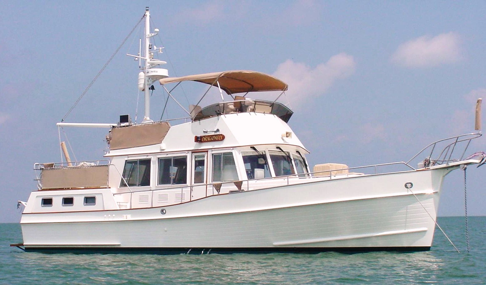 Grand Banks Yachts 42 Motor Yacht