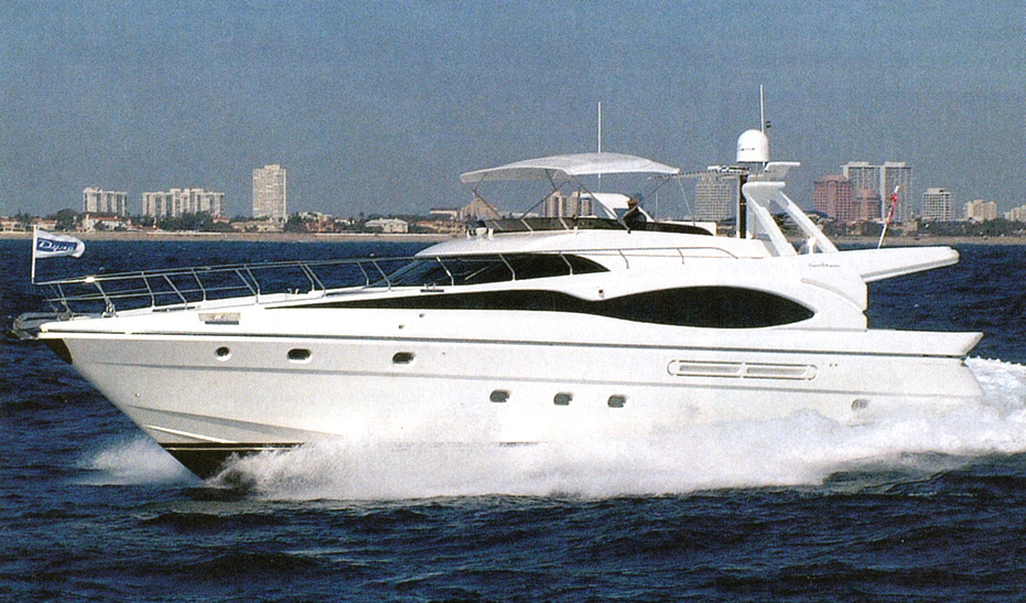 Dyna 70 Motoryacht