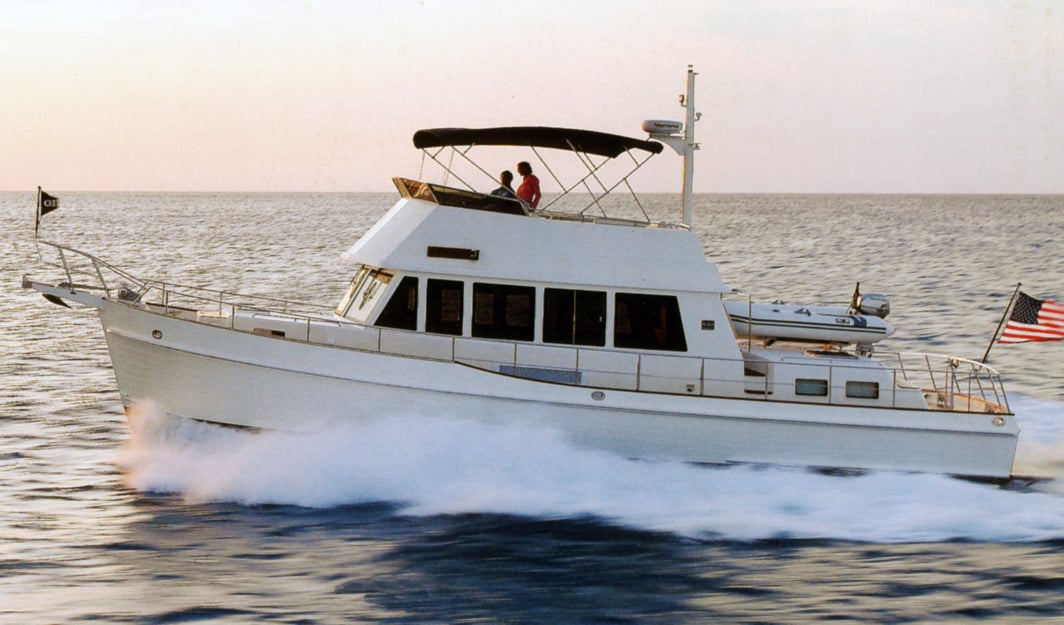 Grand Banks Yachts 47 Heritage CL
