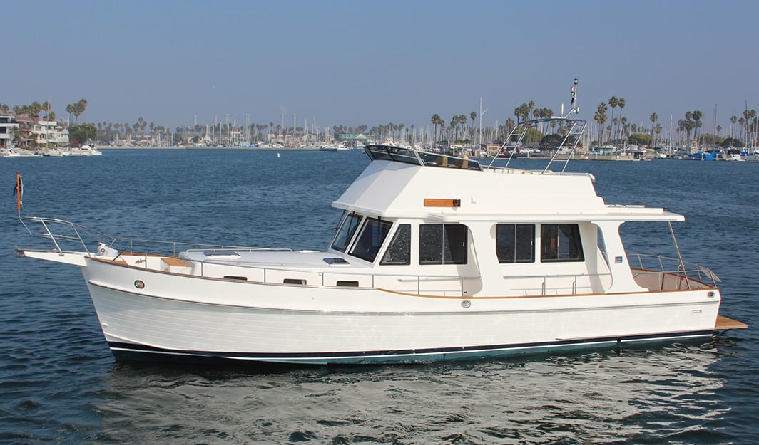 Grand Banks Yachts 47 Heritage EU