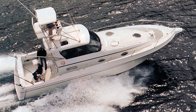 Eclipse 39 Sport Fisherman