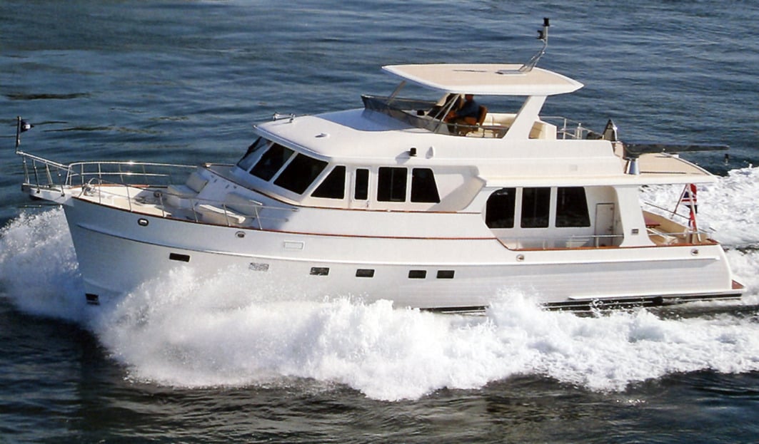 Grand Banks Yachts 59 Aleutian RP