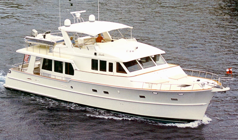 Grand Banks Yachts 64 Aleutian RP