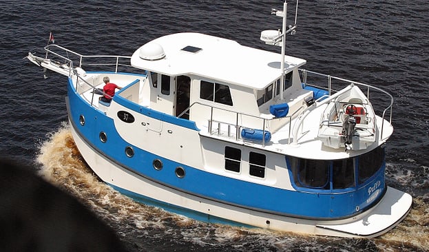 Great Harbour Yachts 37