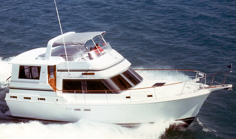 Gulfstar Yachts 44 Motor Yacht