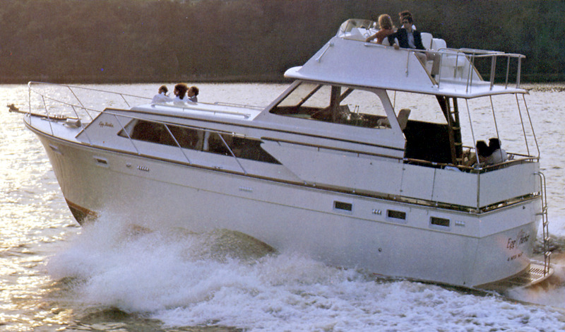 Egg Harbor Yachts 41 Motor Yacht
