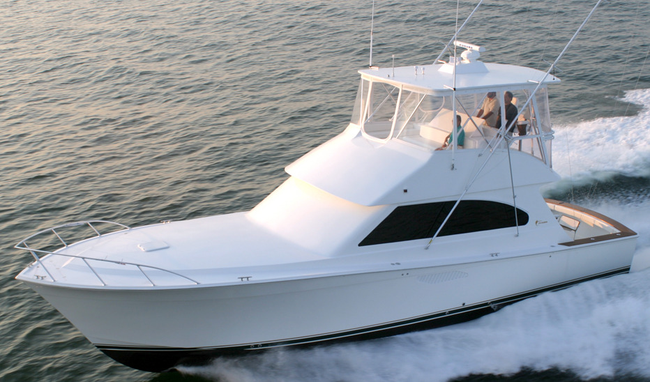 Egg Harbor Yachts 50 Sport Yacht