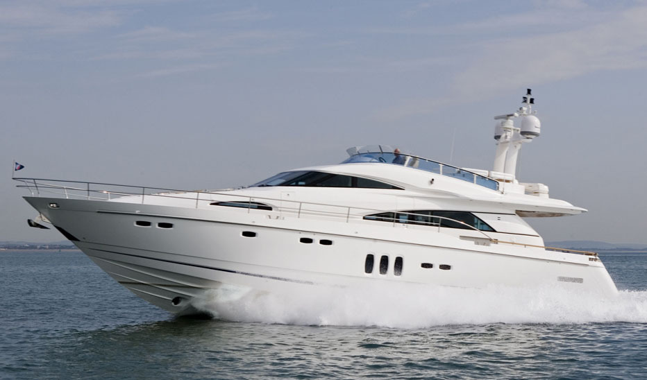 Fairline Yachts 68 Squadron