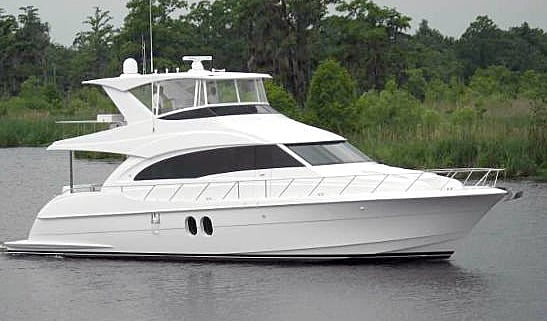 Hatteras Yachts 60 Motor Yacht