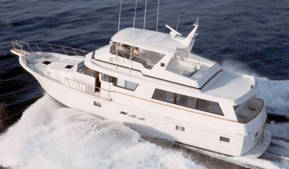 Hatteras Yachts 65 Motor Yacht