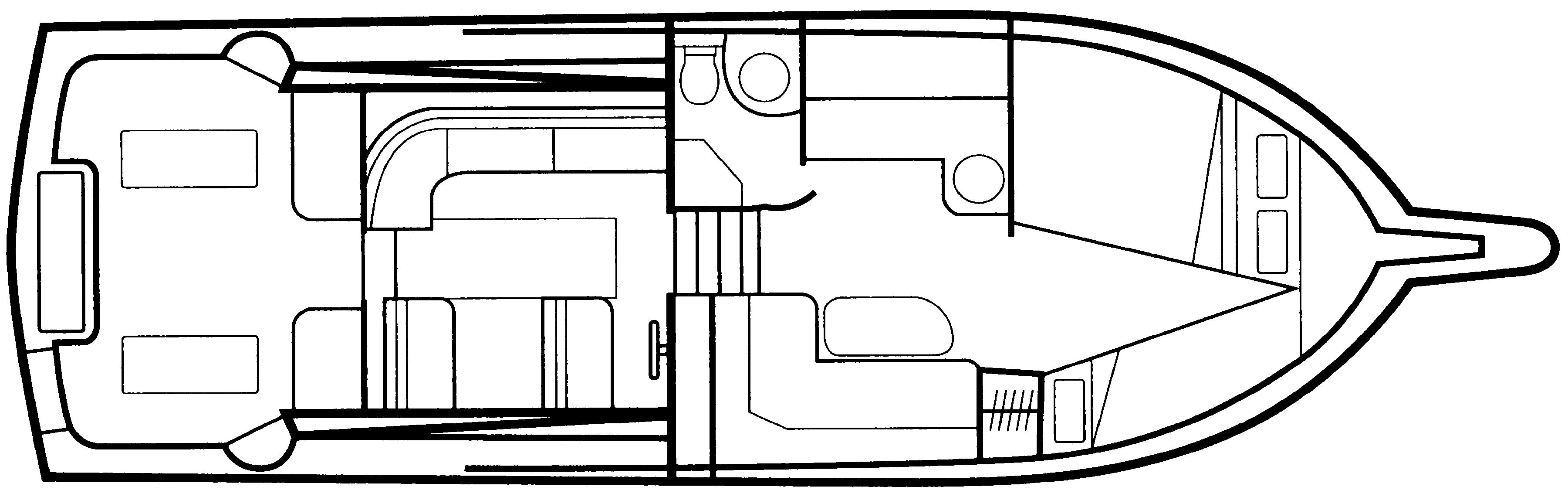 Henriques 35 Express floor plan