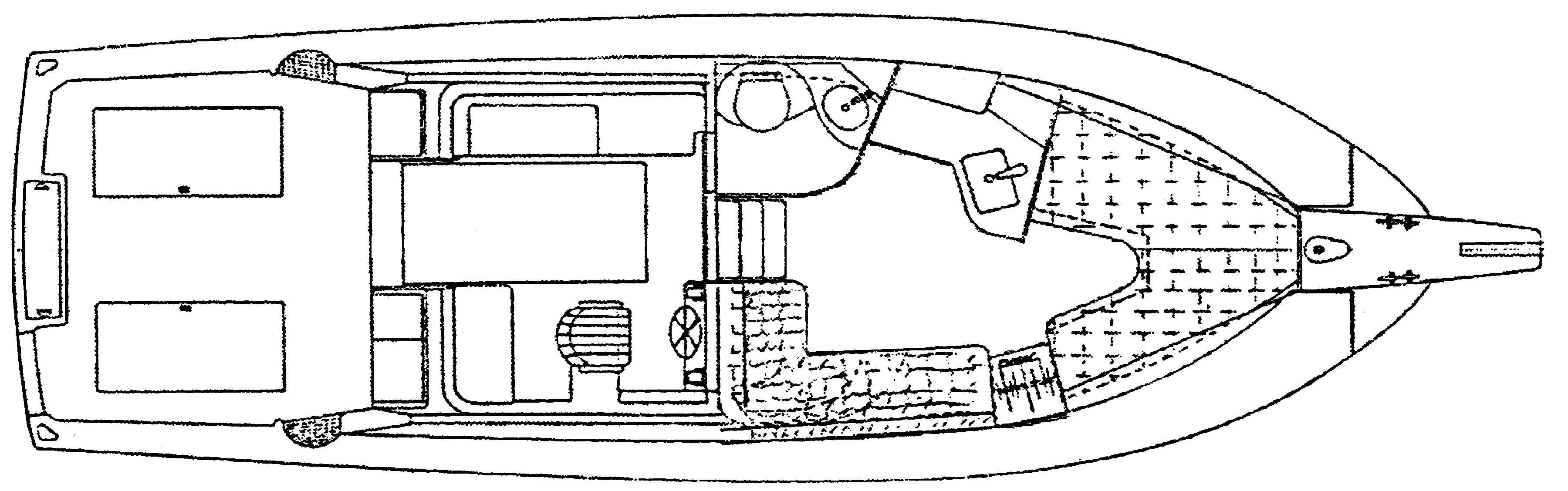 Henriques 35 Express floor plan