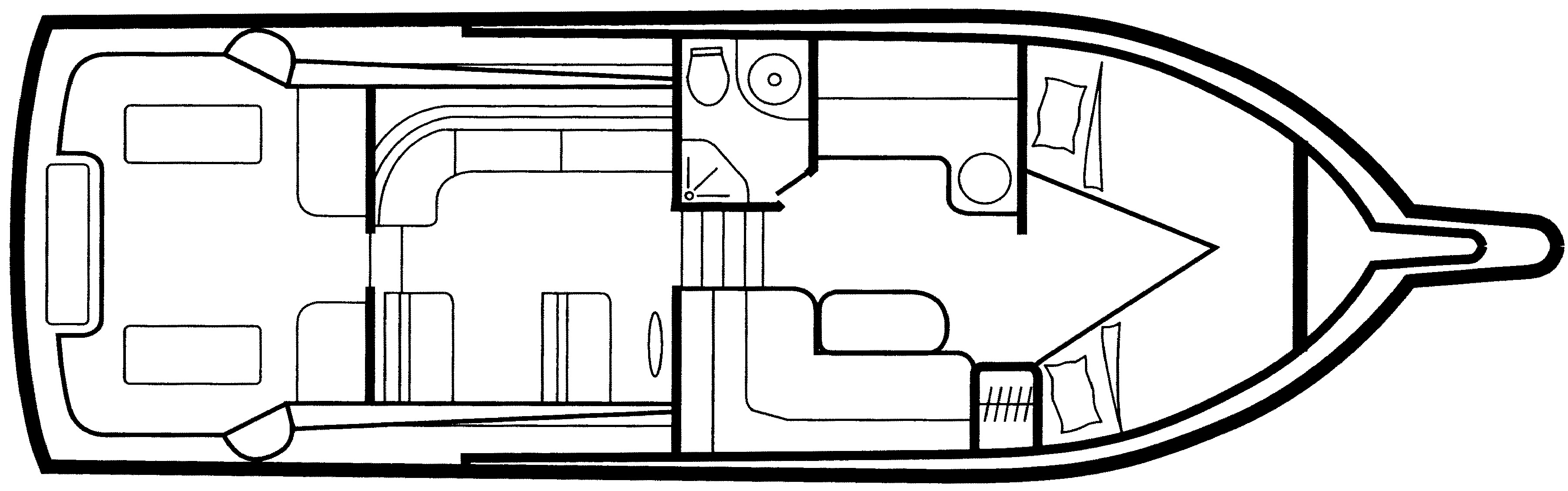 Henriques 38 El Bravo floor plan